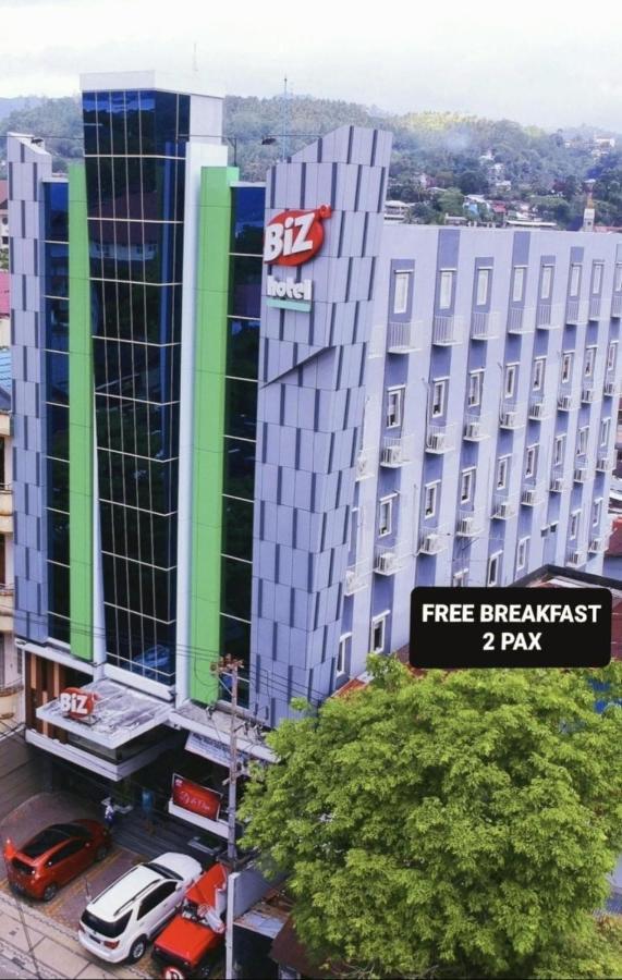 Biz Hotel City Center 安汶 外观 照片