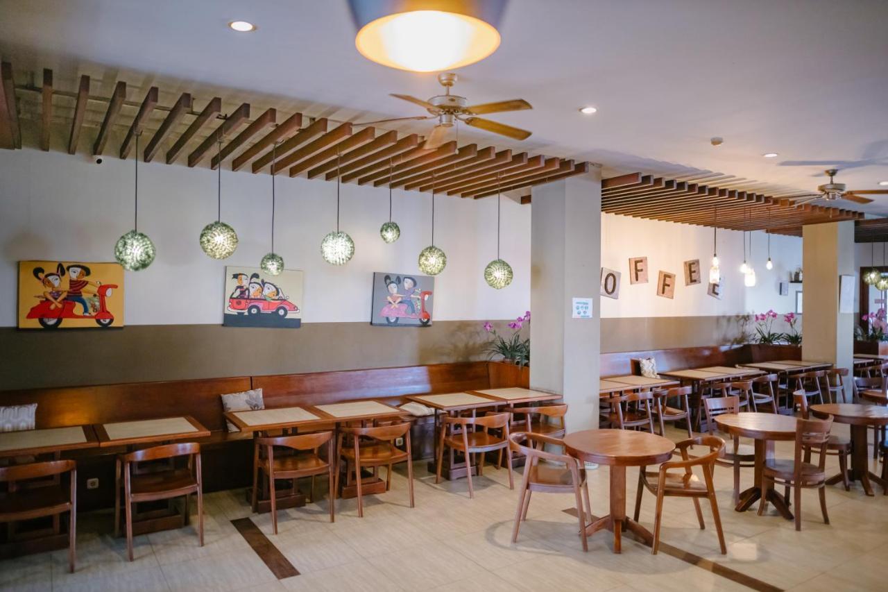 Biz Hotel City Center 安汶 外观 照片