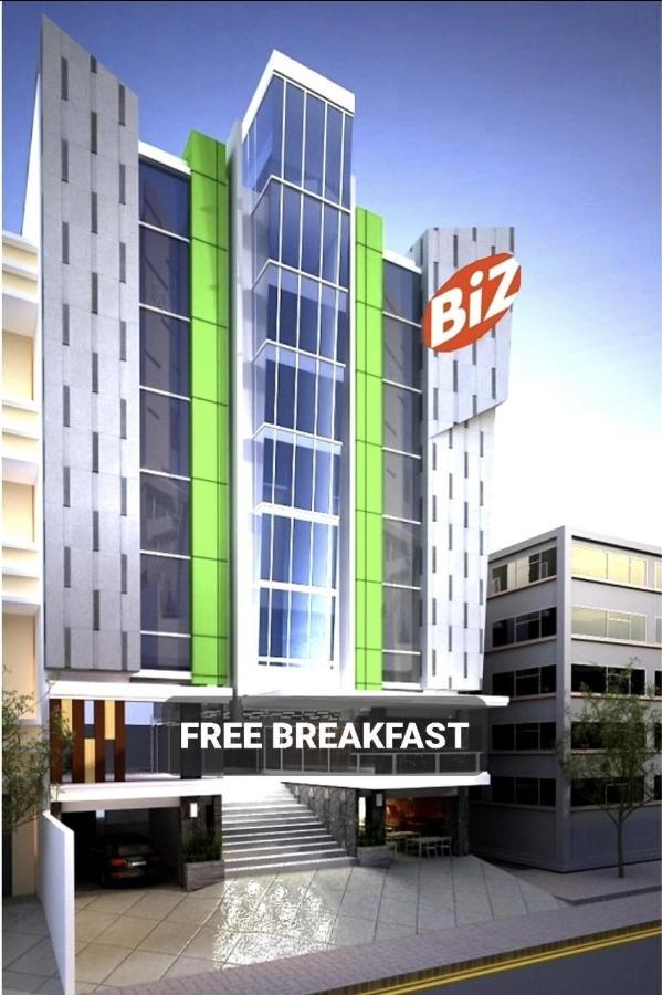 Biz Hotel City Center 安汶 外观 照片
