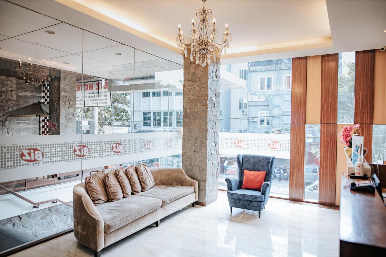 Biz Hotel City Center 安汶 外观 照片