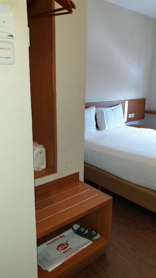 Biz Hotel City Center 安汶 外观 照片