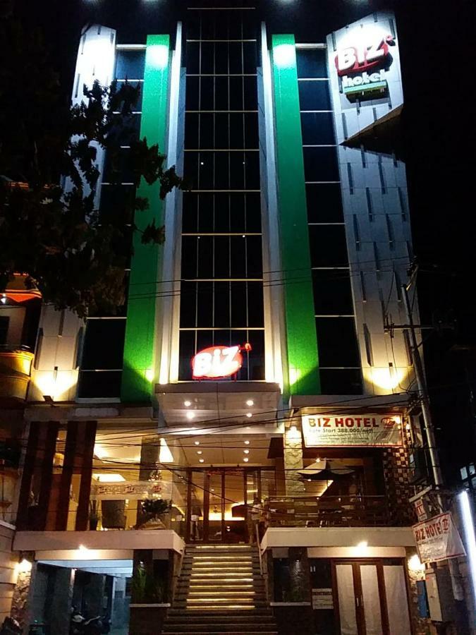 Biz Hotel City Center 安汶 外观 照片