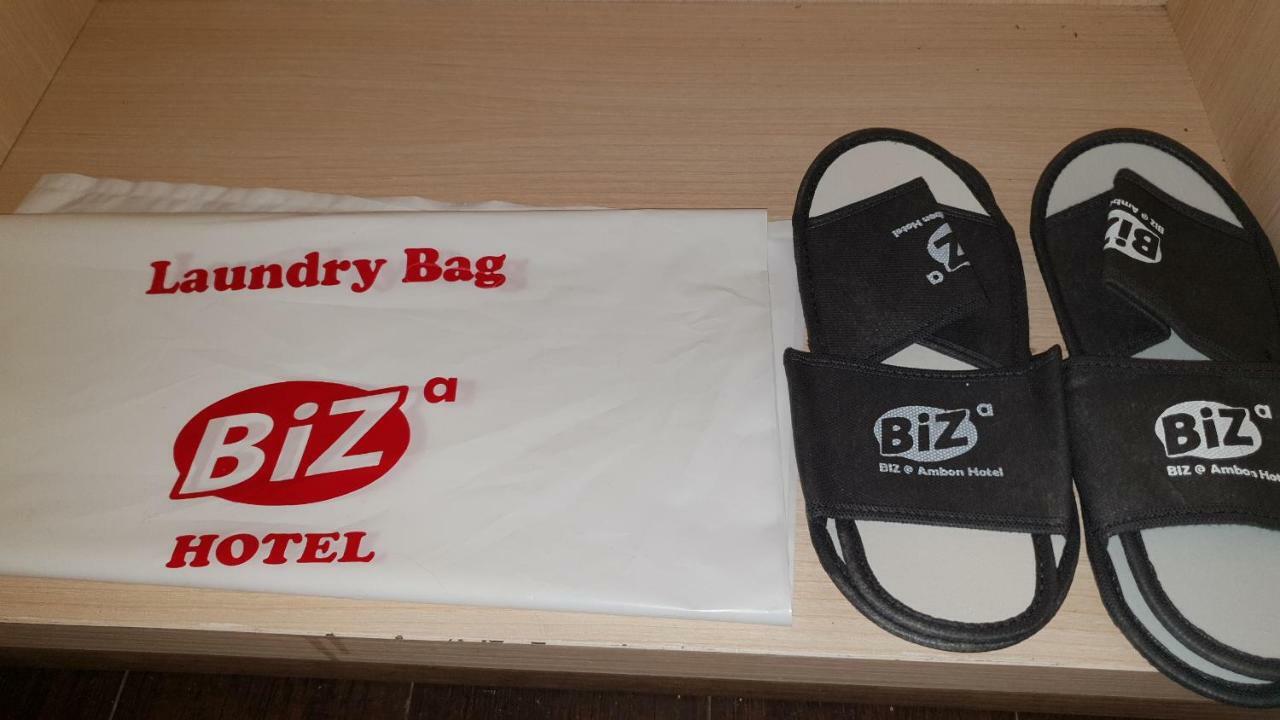 Biz Hotel City Center 安汶 外观 照片